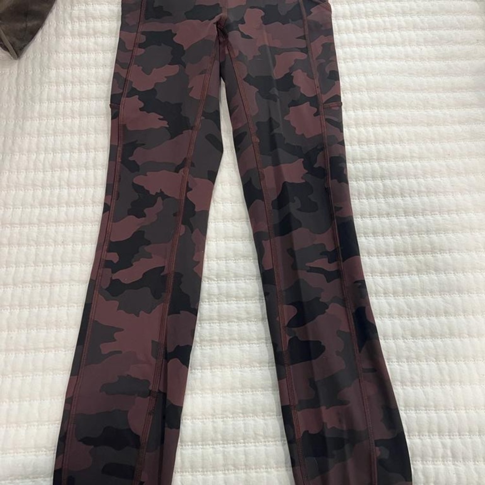 Lululemon girls leggings